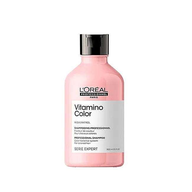 Vitamino Color Shampoo by L'Oréal Professionnel.