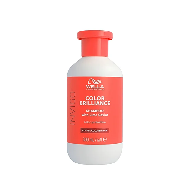 Invigo Brilliance by Wella Professionals.