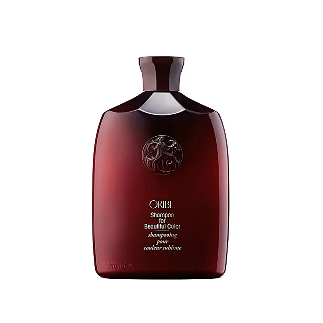 Hair Care For Beautiful Color by Oribe.