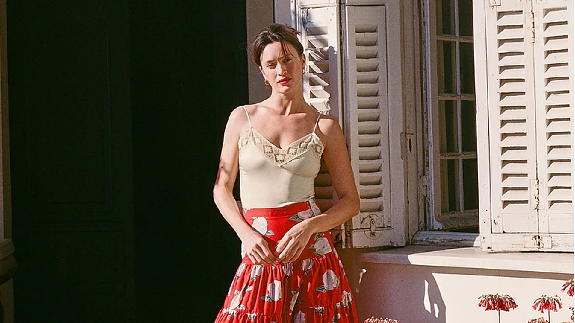 New Summer Collections from Hoss Intropia, Parfois, Rouje & Massimo Dutti