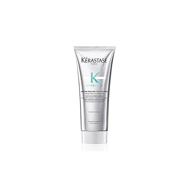 Exfoliante cuero cabelludo Symbiose Micro Peeling Cellulaire‎ de Kérastase.‎|