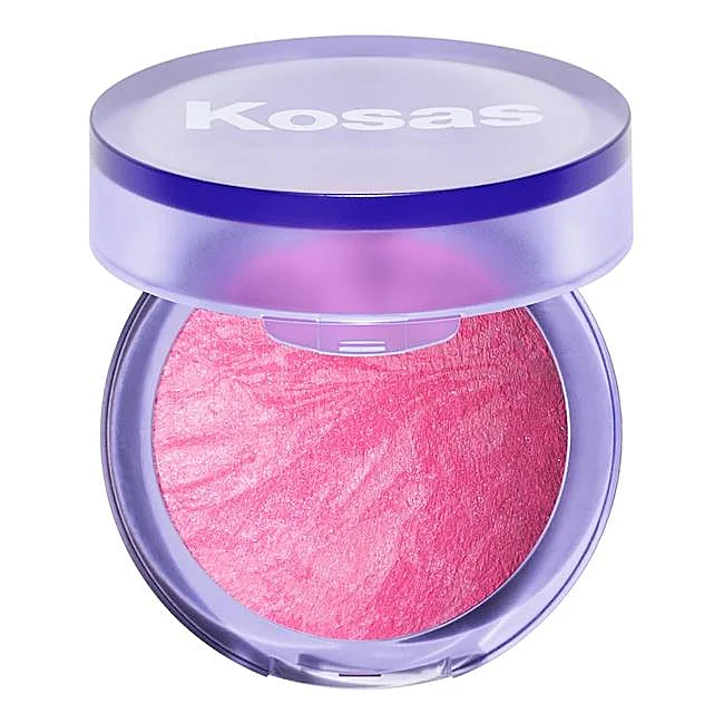 Blush is Life Colorete en polvo de Kosas.