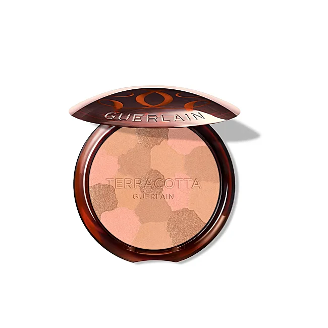 Terracotta Light Bronzing Powders Guerlain.