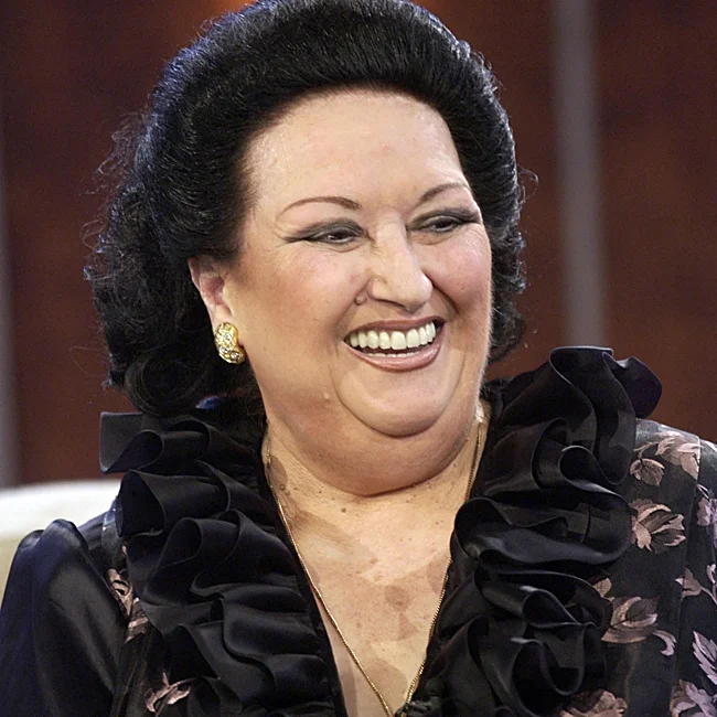 Montserrat Caballé