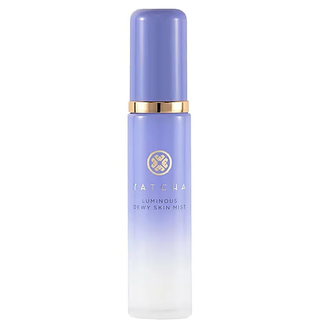 Luminous Dewy Skin Mist de Tatcha.