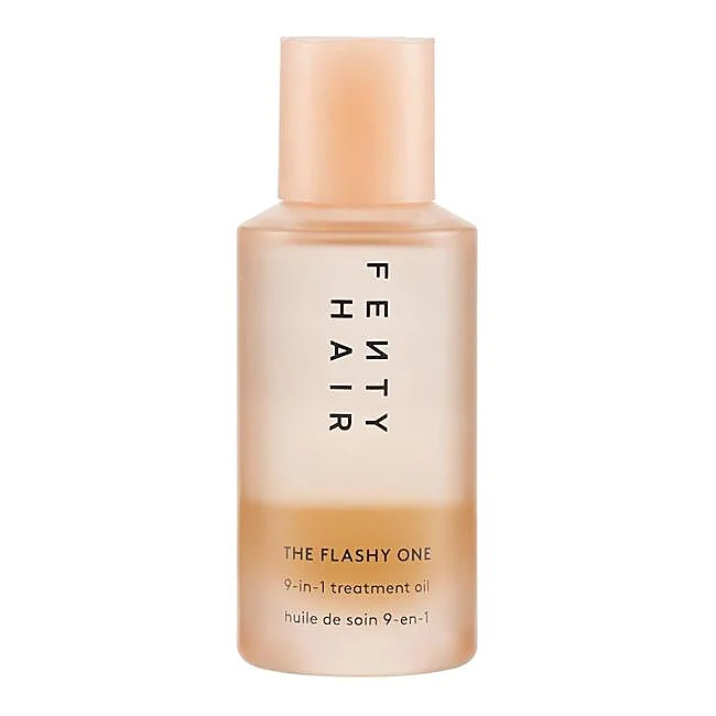 The Flashy One Aceite para el Cabello 9 en 1 de Fenty Hair.