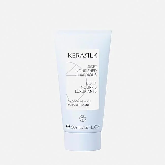 Mascarilla capilar Smoothing Mask de Kerasilk.