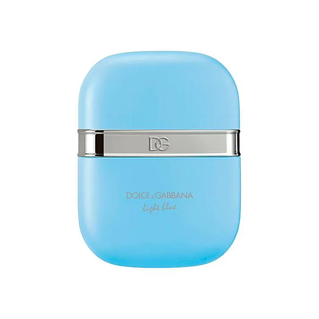 Perfume en stick Light Blue de Dolce & Gabanna.