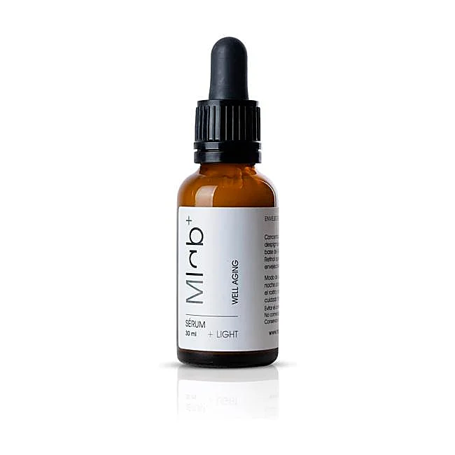 Sérum facial Light de Mlab.