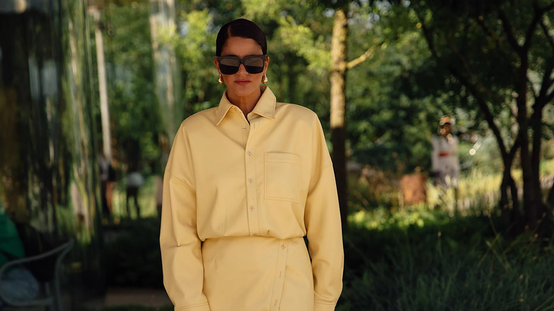 Six Butter-Yellow Blouses and Polo Shirts That Made It Into My Ranking