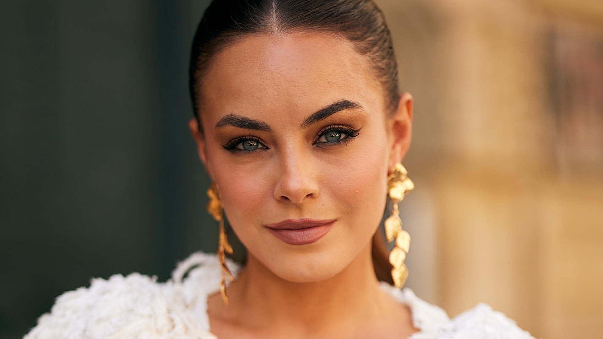 The Best Gold Statement Earrings to Wear with Simple Outfits