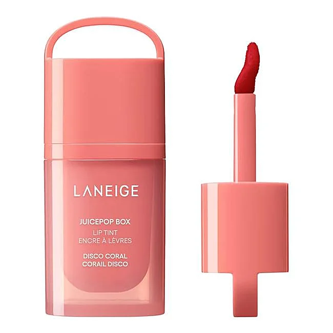 JuicePop Lip Tint de Laneige.