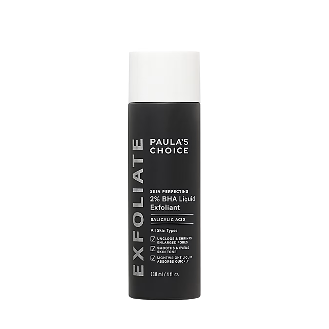 Skin Perfecting 2% BHA by Paula's Choice.