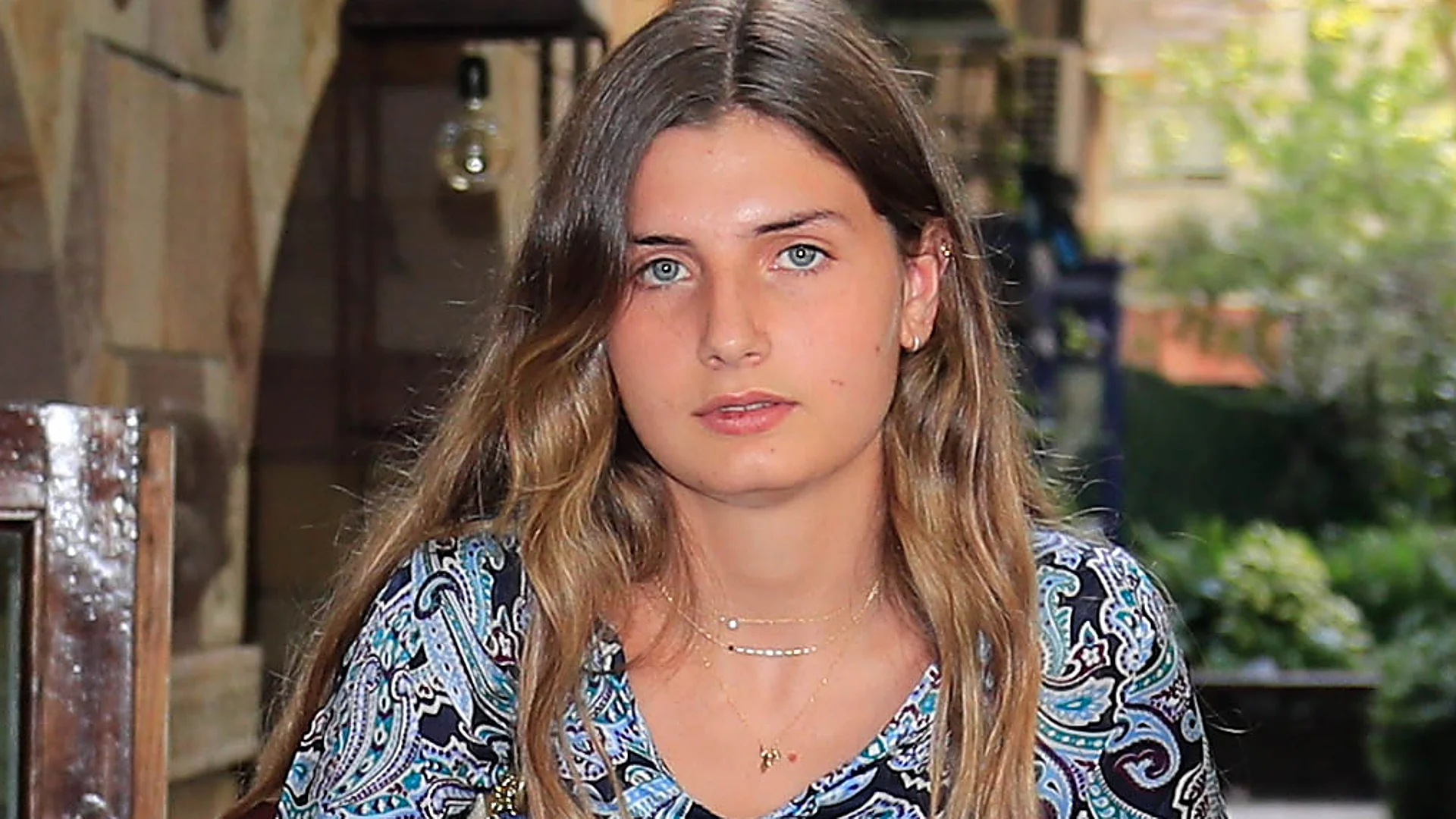 The London Connection: Amina Martínez de Irujo and Ariadna Vargas Llosa