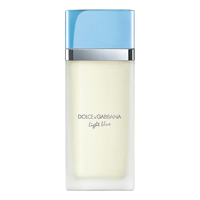 Light Blue Eau de Parfum by Dolce & Gabbana.