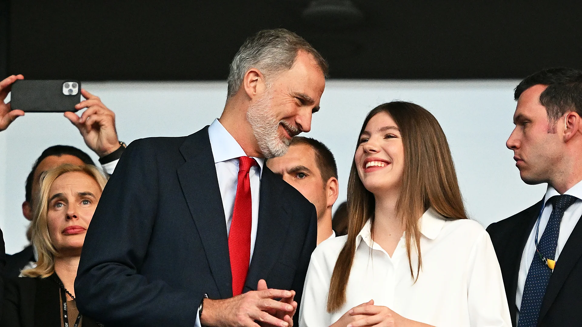 Felipe VI and Queen Máxima of the Netherlands: The Kings and Consorts We’ll See at the 2026 World Cup