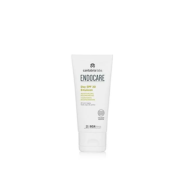 Crema hidratante Day SPF 30 Emulsion de Cantabria Labs.