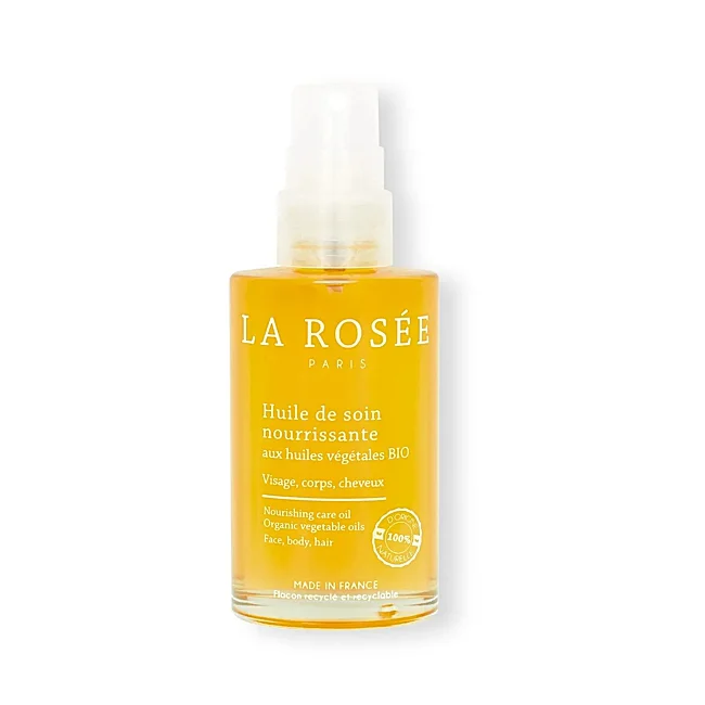 La Rosée Nourishing Protective Oil.