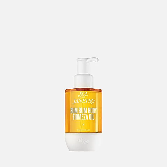 Aceite perfumado Bum Bum Body Firmeza Oil de Sol de Janeiro