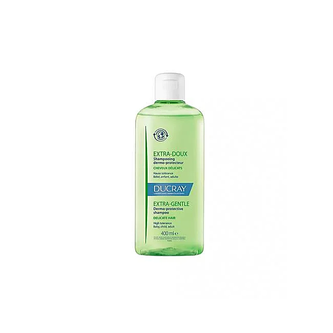 Champú reparador nutritivo de Ducray.