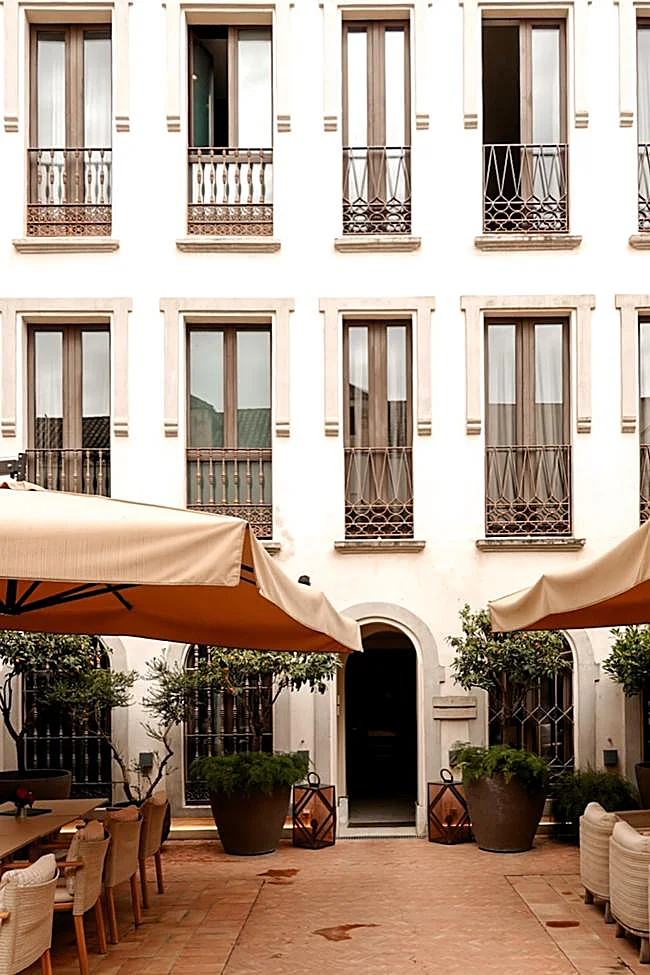 Hotel CoolRooms Palacio de Villapanés en Sevilla
