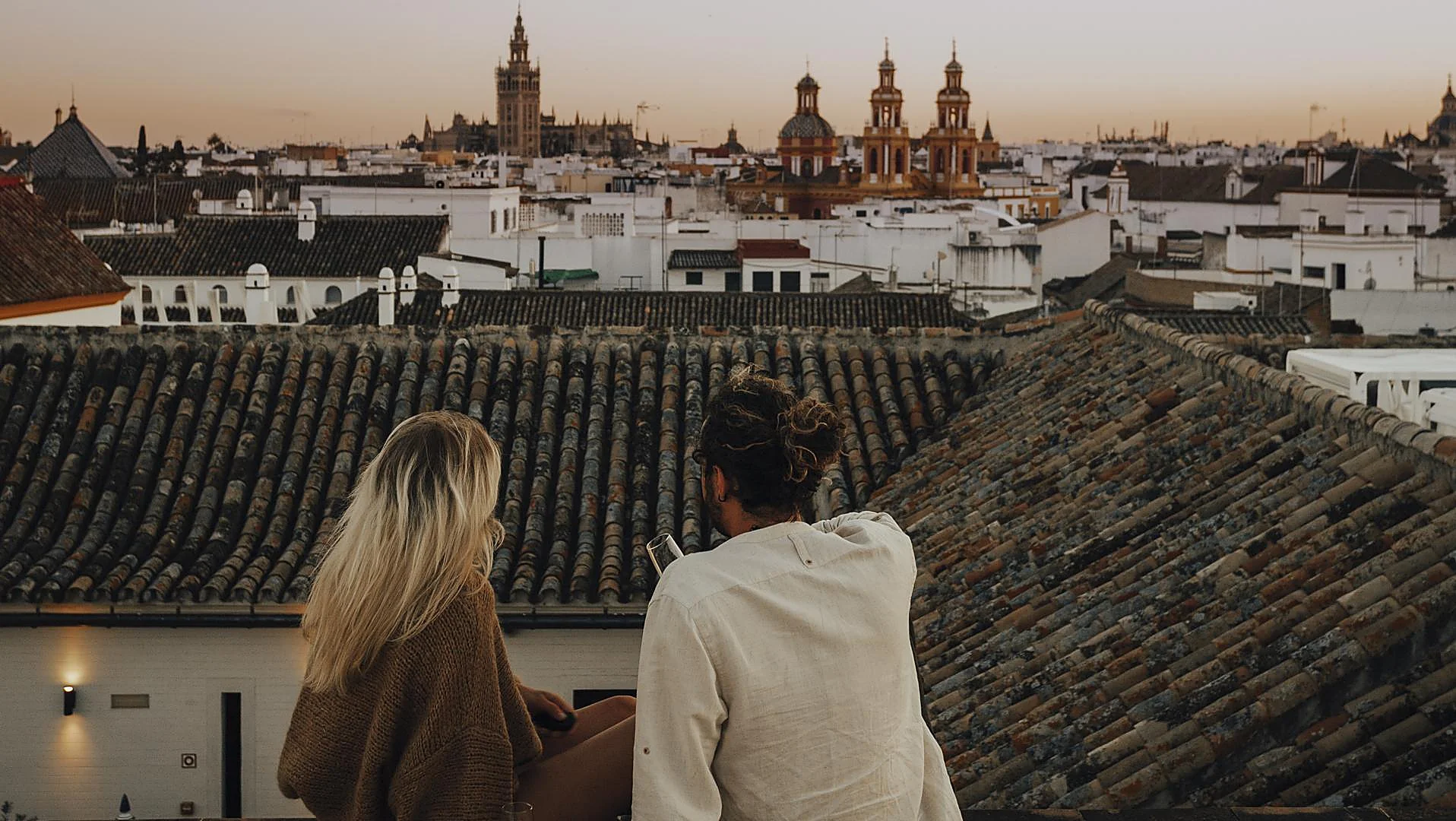 The Most Charming Seville Hotel for a Weekend Getaway Hidden in an 18th-Century Palace
