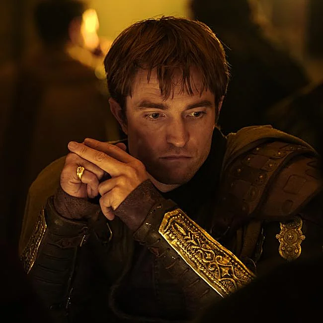 Frame from Christopher Nolan's Odyssey