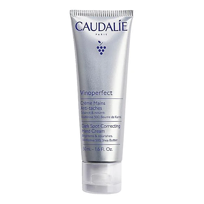 Caudalie Vinoperfect Anti-Dark Spot Hand Cream.