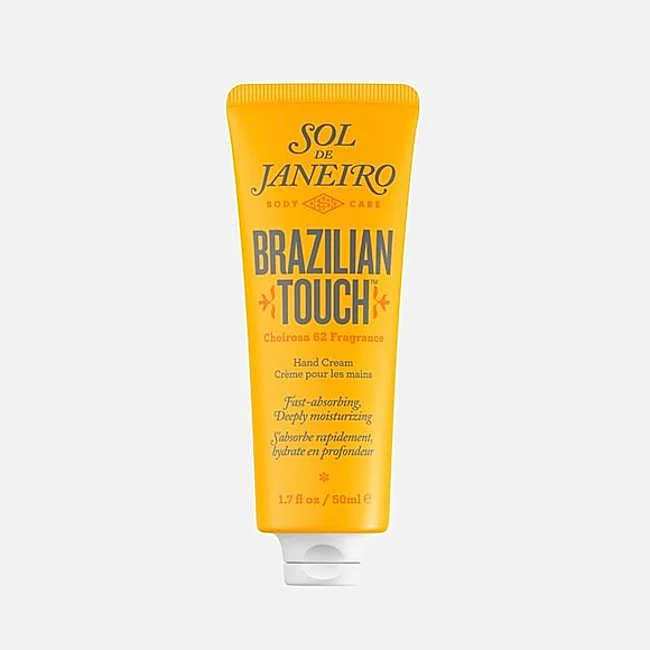 Sol de Janeiro Brazilian Touch Hand Cream.