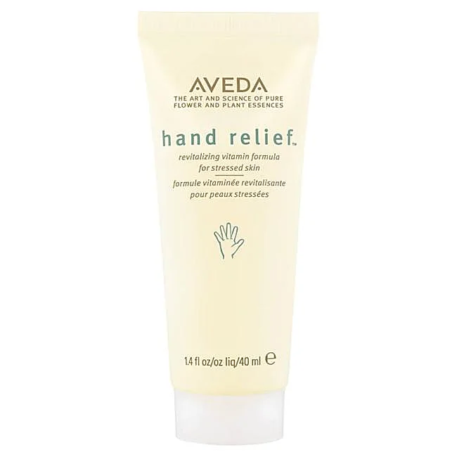 Aveda Hand Relief Moisturizing Creme.