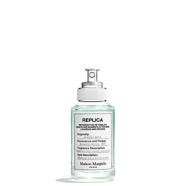 Bubble Bath de Maison Margiela.