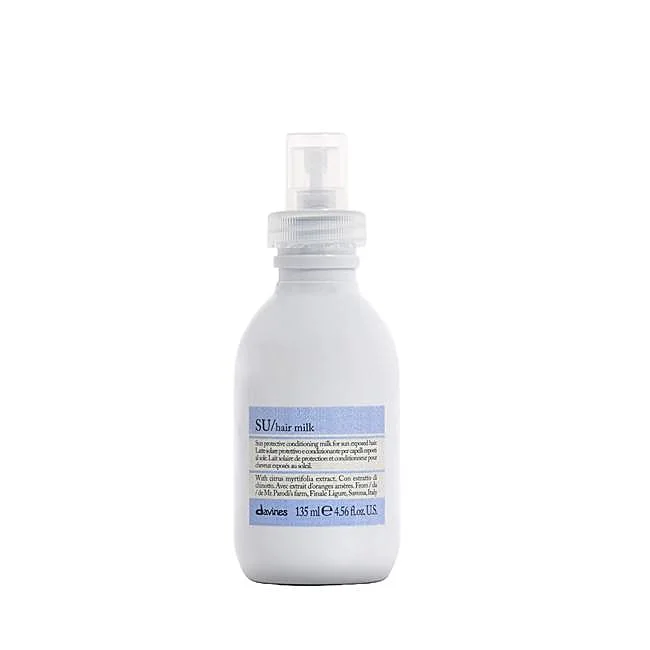 Davines SU Hair Milk.
