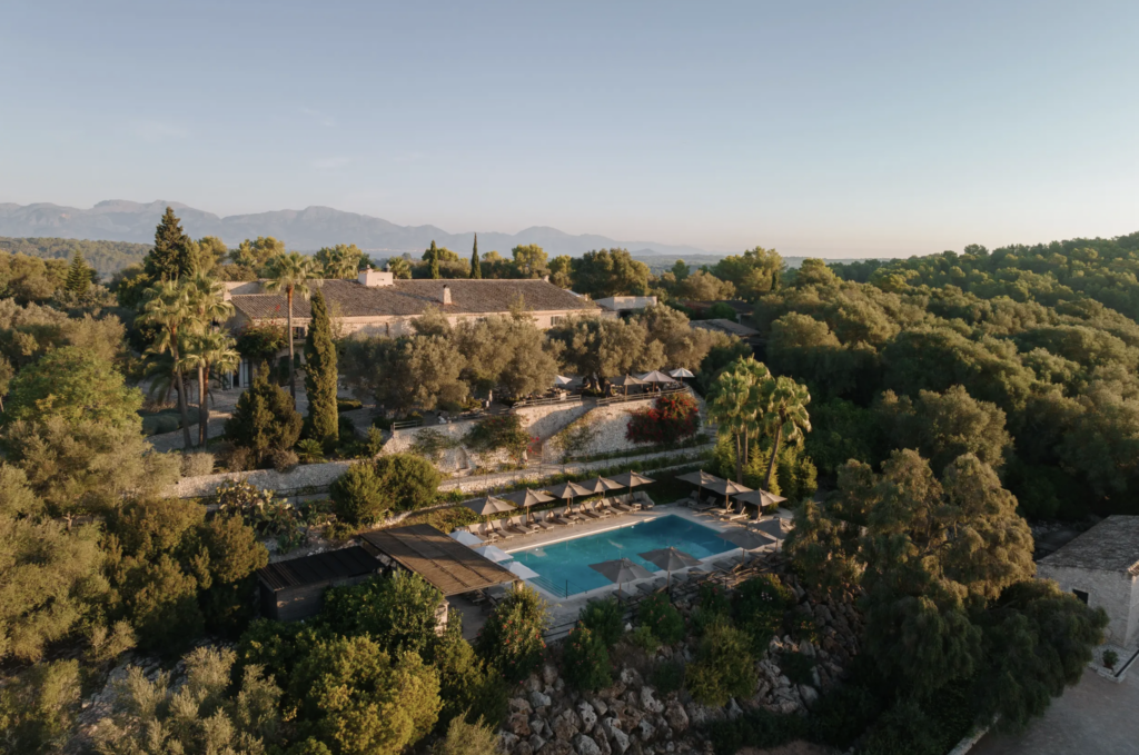 Stay at Finca Serena: the rural retreat redefining Balearic luxury