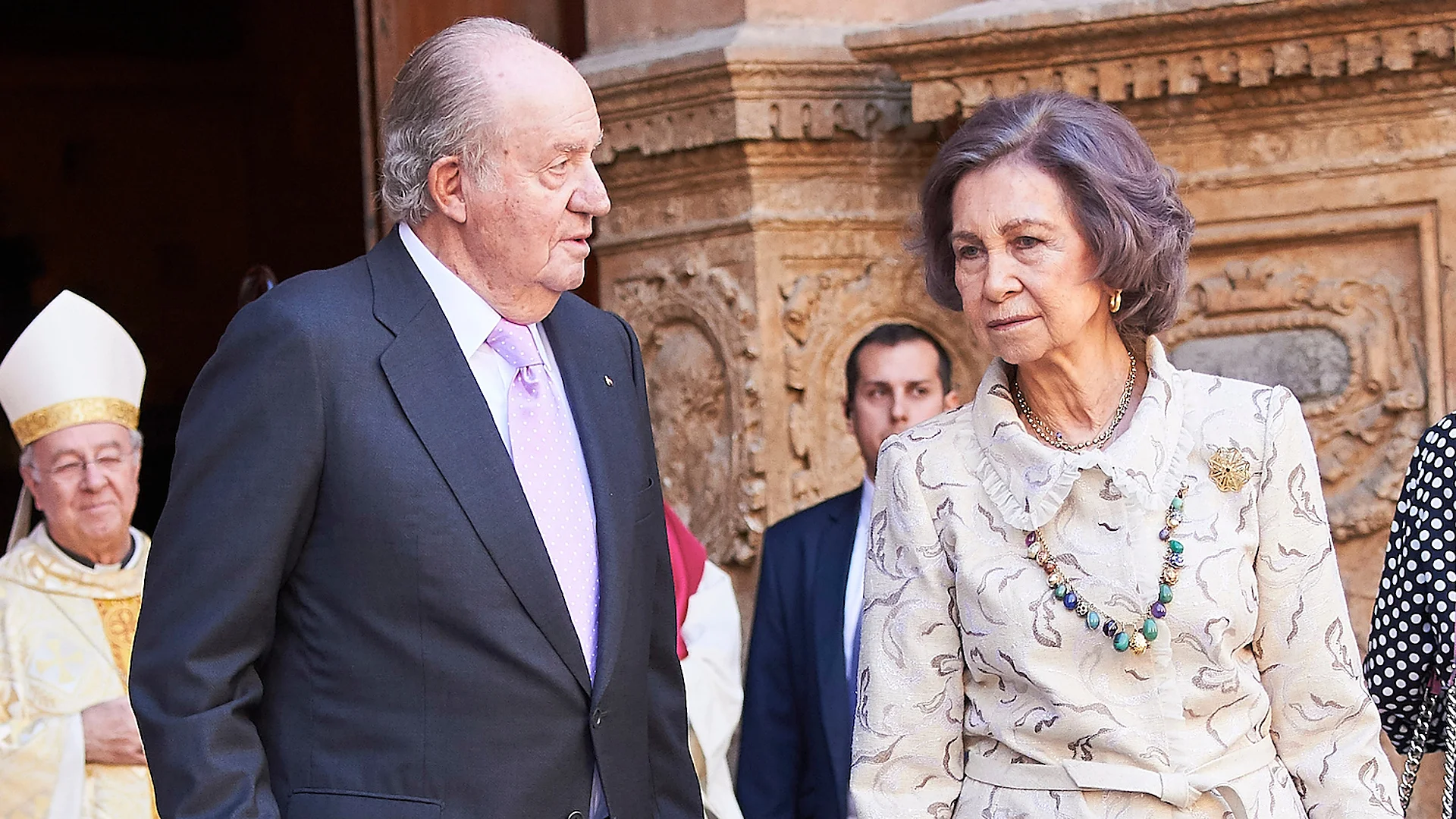 Juan Carlos I Makes a Surprise Return to Mallorca, Reunites with Queen Sofia at Marivent