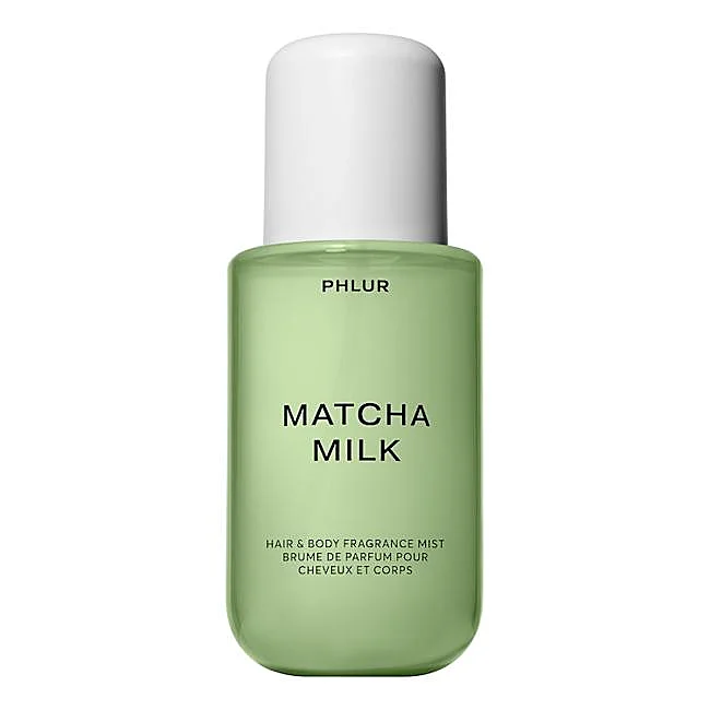 Phlur Matcha Milk.