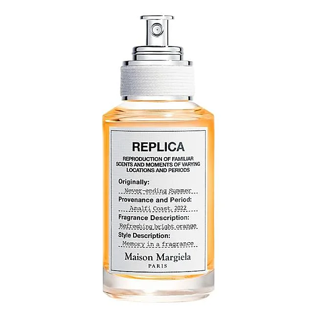 Maison Margiela Replica Never-Ending Summer.