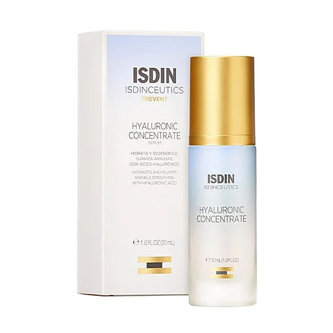 Isdin Hyaluronic Concentrate.