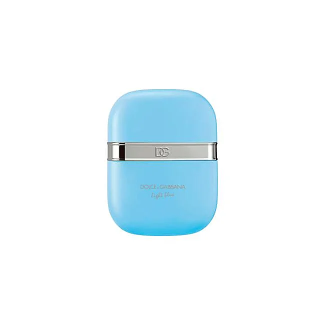 Perfume en stick Light Blue de Dolce & Gabbana.