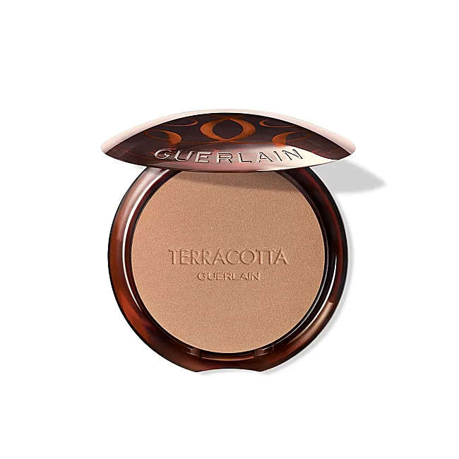 Terracotta de Guerlain.