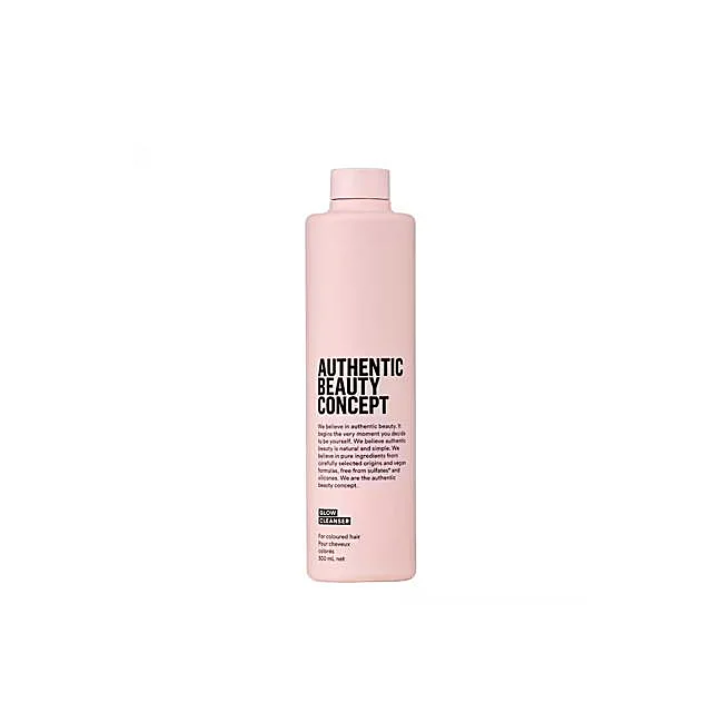 Champú Glow Cleanser de Authentic Beauty Concept.