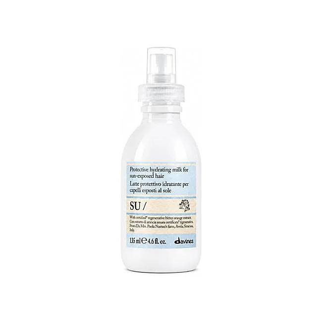 Protector solar SU Milk de Davines.