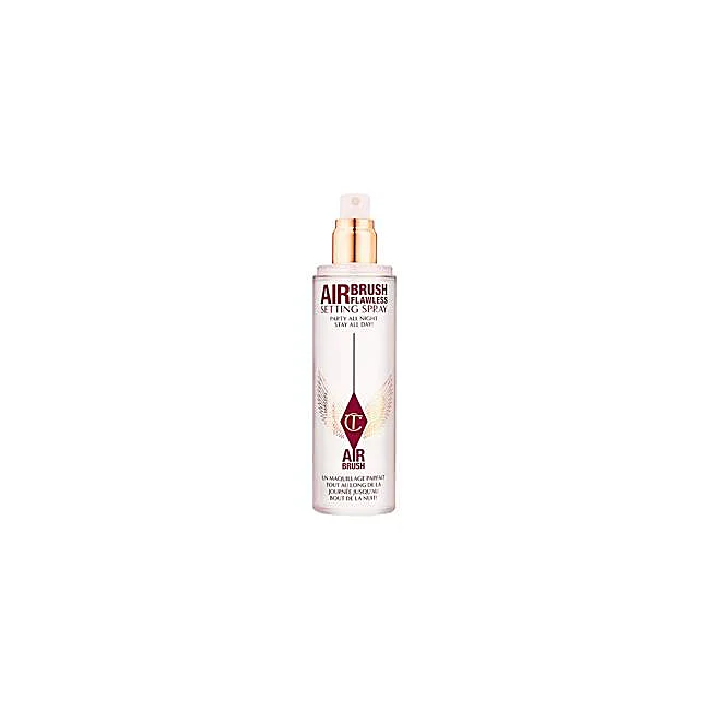Spray fijador de maquillaje Airbrush Flawless Finish Setting Spray de Charlotte Tilbury