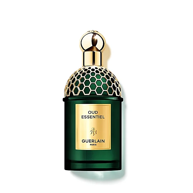 Oud Essentiel by Guerlain.