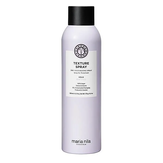 Maria Nila Texturizing Spray.