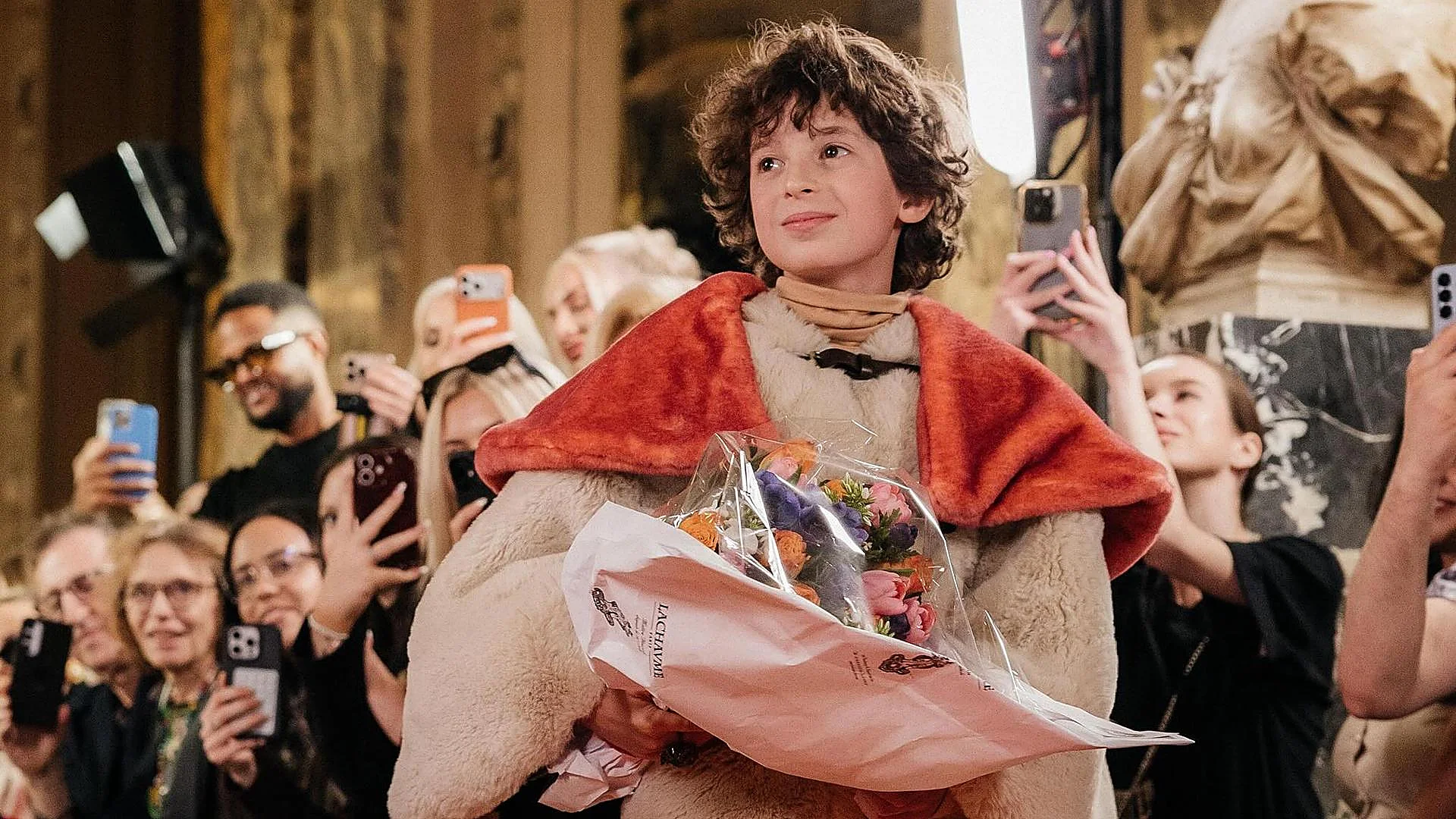 Max Alexander: The 9-Year-Old Designer Making History at Paris Fashion Week