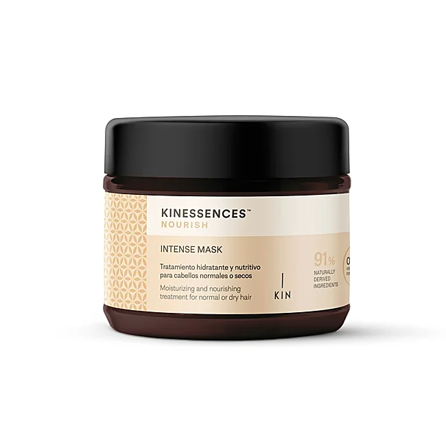 Kinessences Intense Mask de KIN Cosmetics.