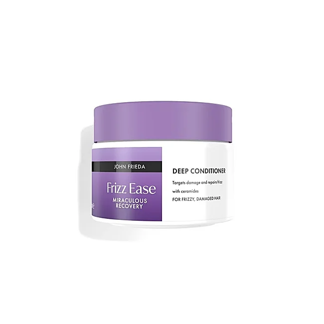 Frizz Ease Miraculous Recovery Mask by John Frieda.