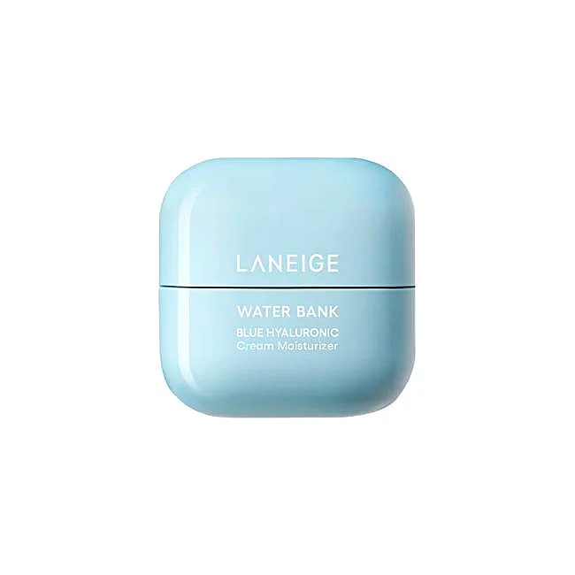 Crema hidratante Water Bank Cream Moisturizer de Laneige