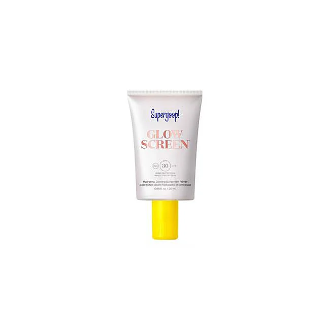 Protector solar Glowscreen de Supergoop!