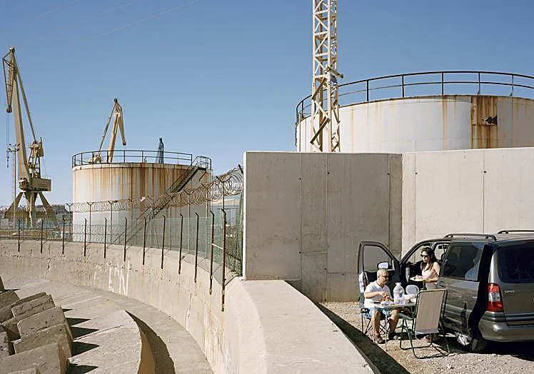 Serie Perfect Day, 2005-2020, de Txema Salvans.